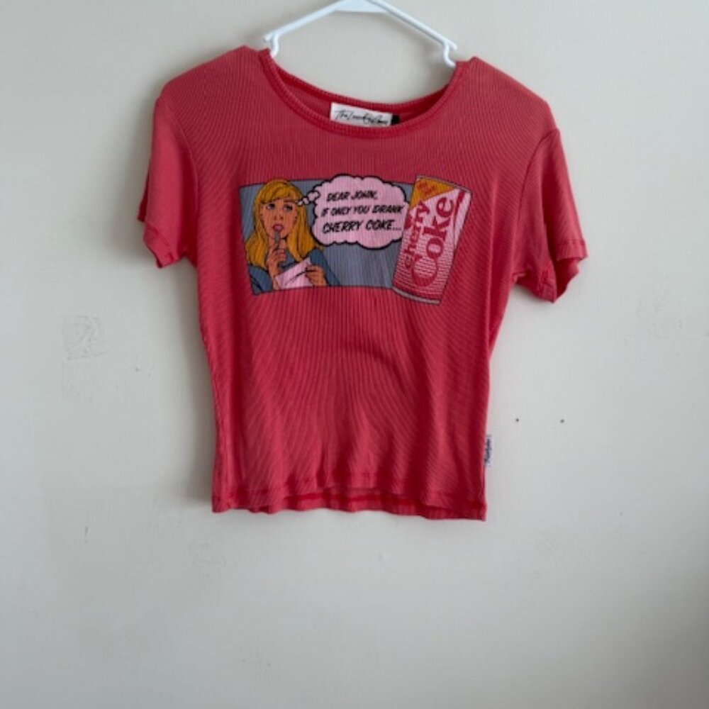 revolve the laundry room baby tee new - Picture 4 of 7
